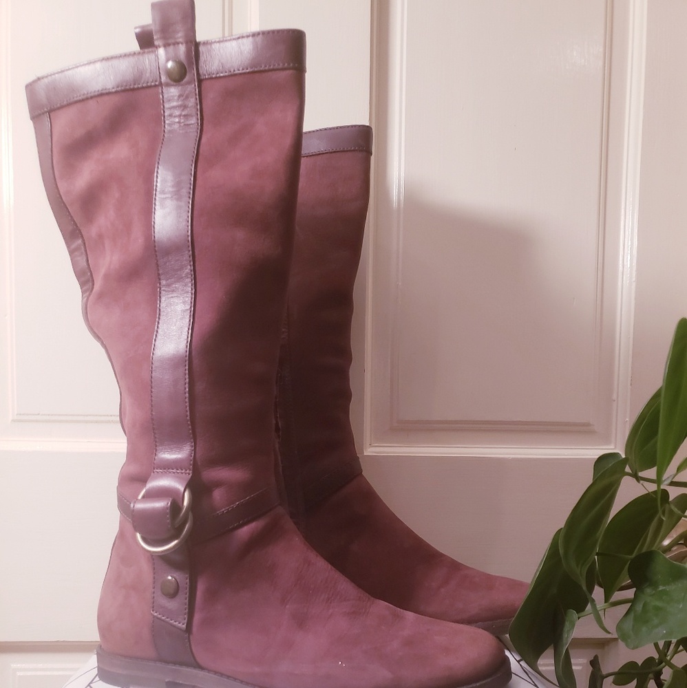 Cole Haan Nike Boots